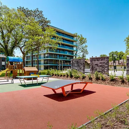 Napfeny By Hellobalatonlelle Διαμέρισμα Balatonlelle