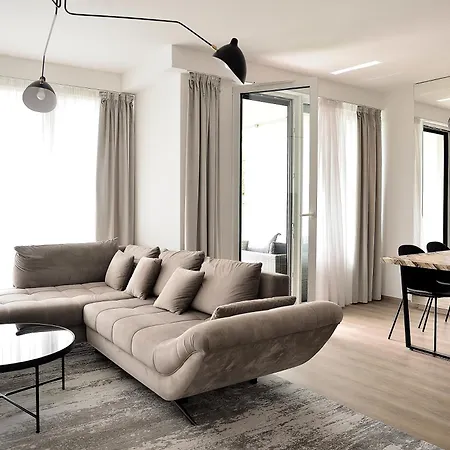 Appartement Napfény By Hellobalatonlelle *