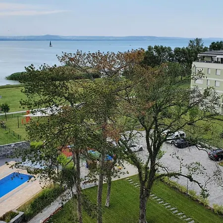 Apartmán Napfeny By Hellobalatonlelle Balatonlelle