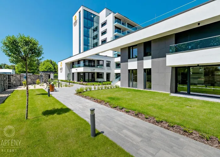 Appartement Napfeny By Hellobalatonlelle *