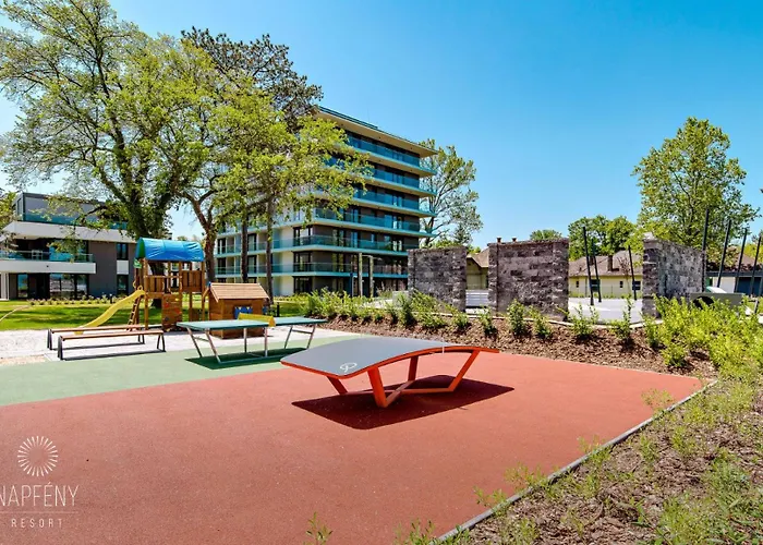 Napfeny By Hellobalatonlelle דירה בלטונללה