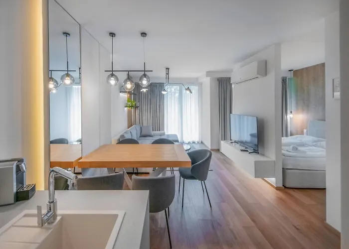 Appartement Napfeny By Hellobalatonlelle Balatonlelle