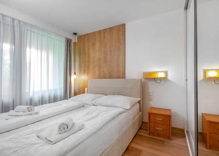 Napfeny By Hellobalatonlelle Appartement *
