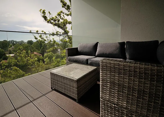 Napfeny By Hellobalatonlelle Appartement *