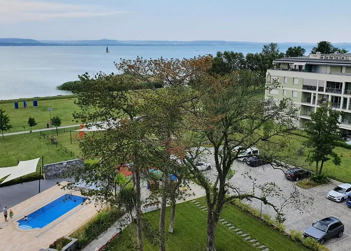 דירה Napfeny By Hellobalatonlelle בלטונללה